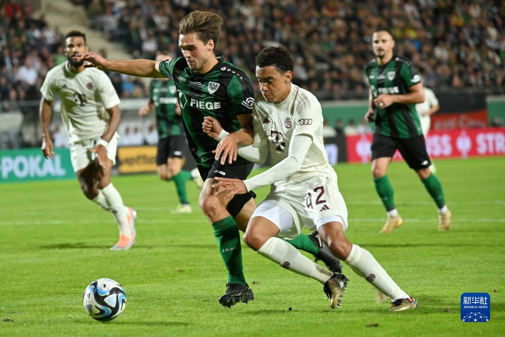 德甲俱乐部身价榜：拜仁9.8亿欧断档领先，海登海姆5380万最低（德甲球队总身价排名：拜仁9.8亿欧遥遥领先，海登海姆仅5380万垫底）